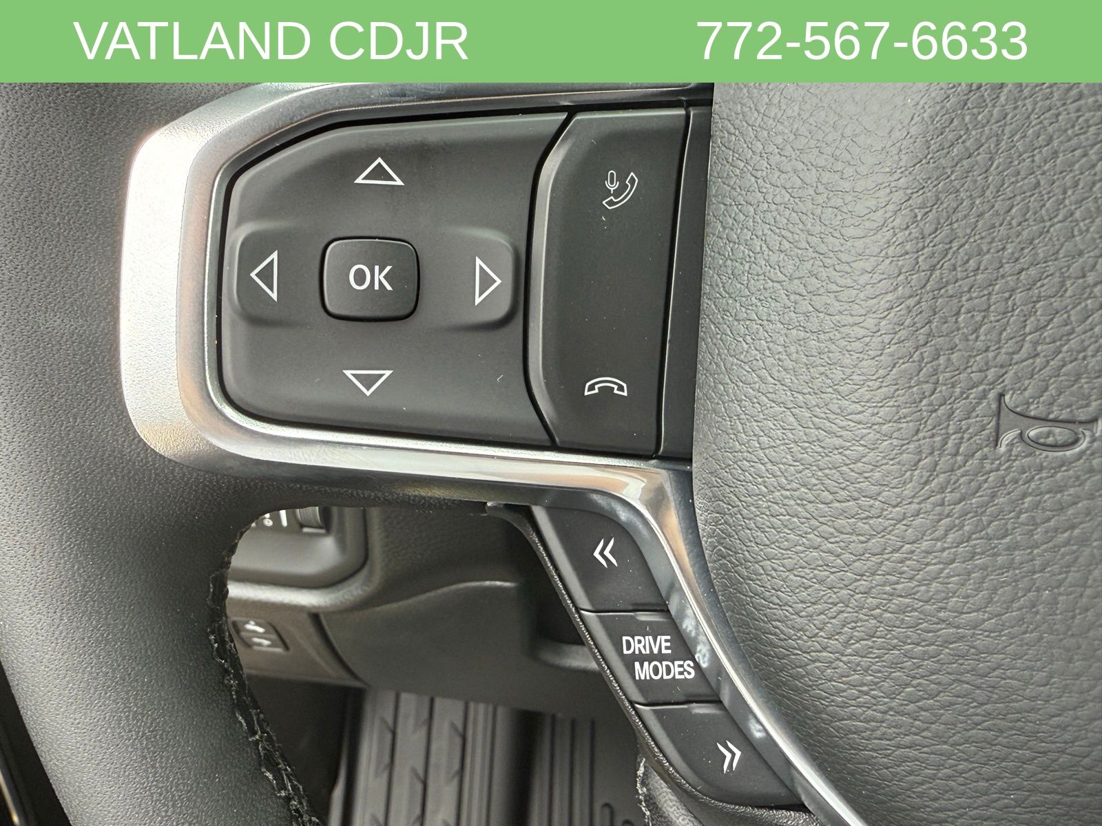 2026 Ram 1500 Laramie photo 15