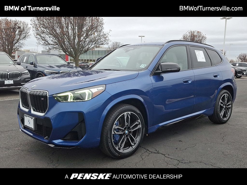 2025 BMW X1 M35i's photo
