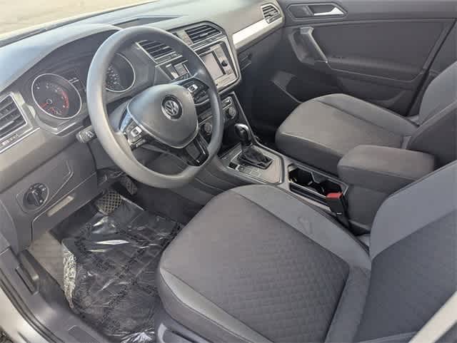 Used 2020 Volkswagen Tiguan S with VIN 3VV1B7AXXLM163356 for sale in Avondale, AZ