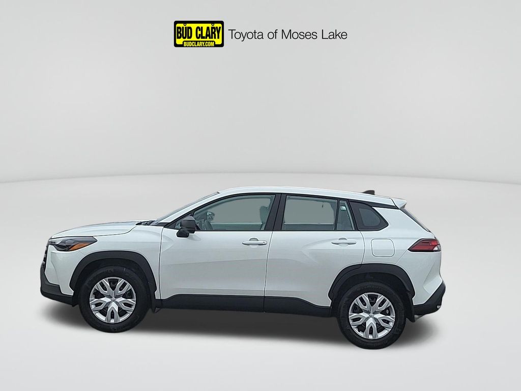 2026 Toyota Corolla Cross L