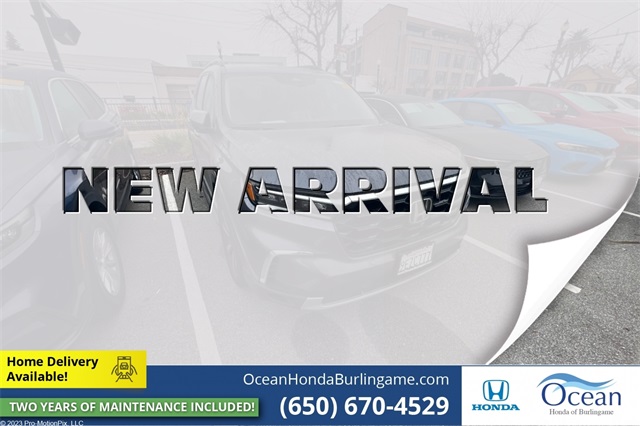 2023 Honda Pilot Elite's photo