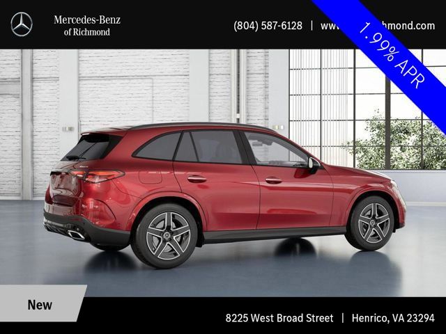 2025 Mercedes Benz GLC 300 4MATIC photo 18