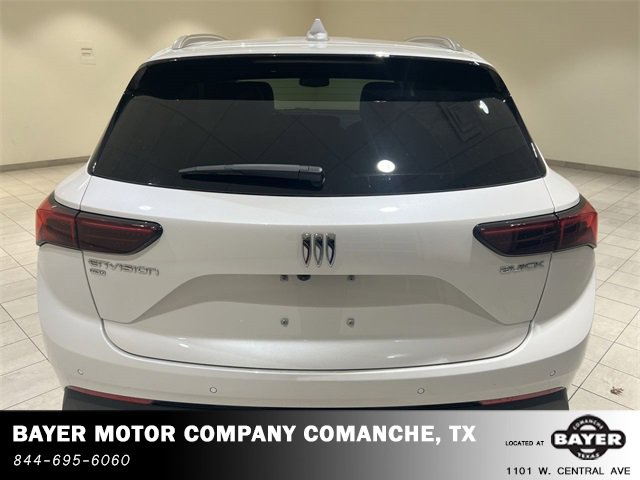 2025 Buick Envision Preferred photo 4