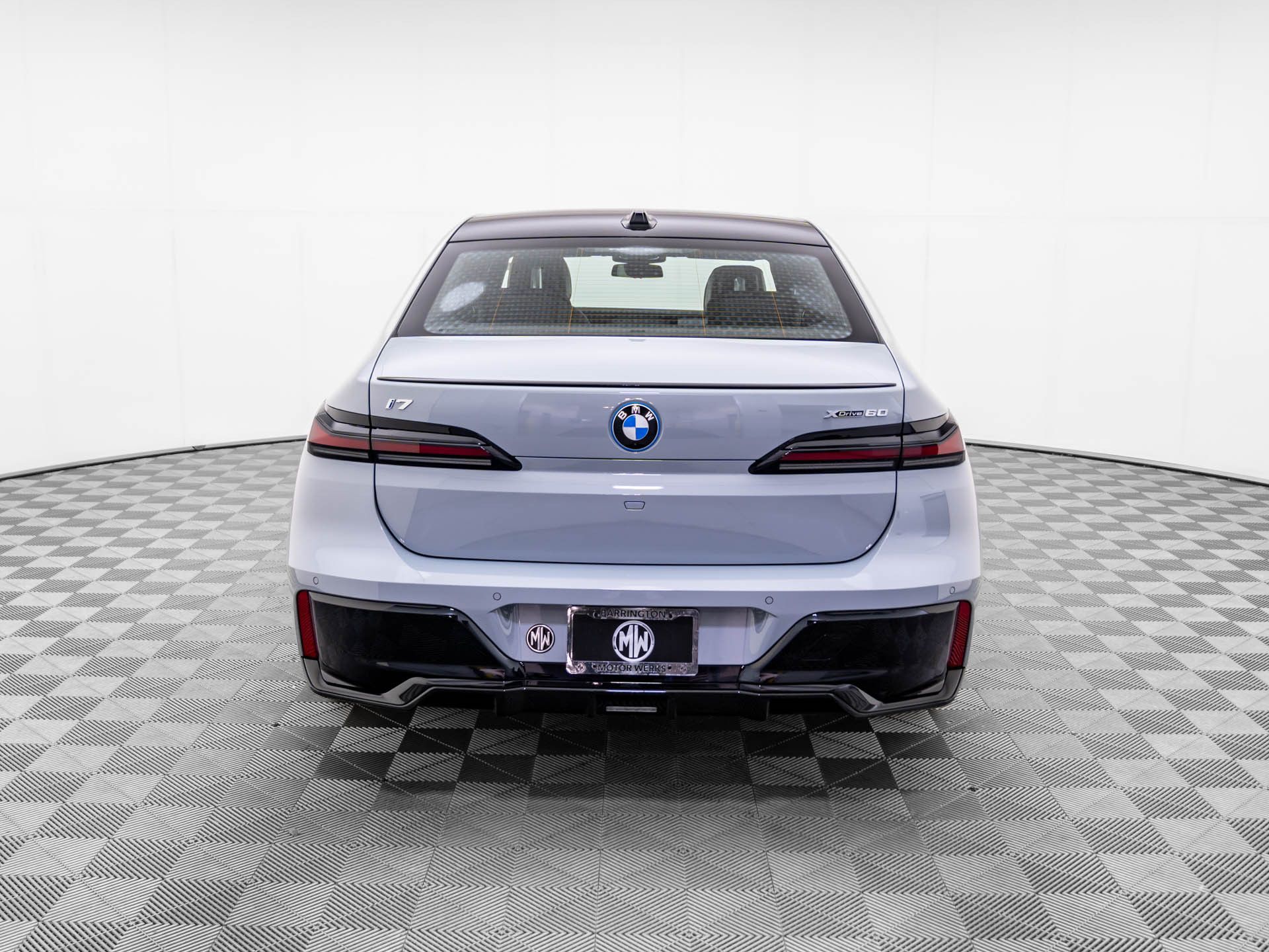 2025 Bmw i7 xDrive60 photo 4