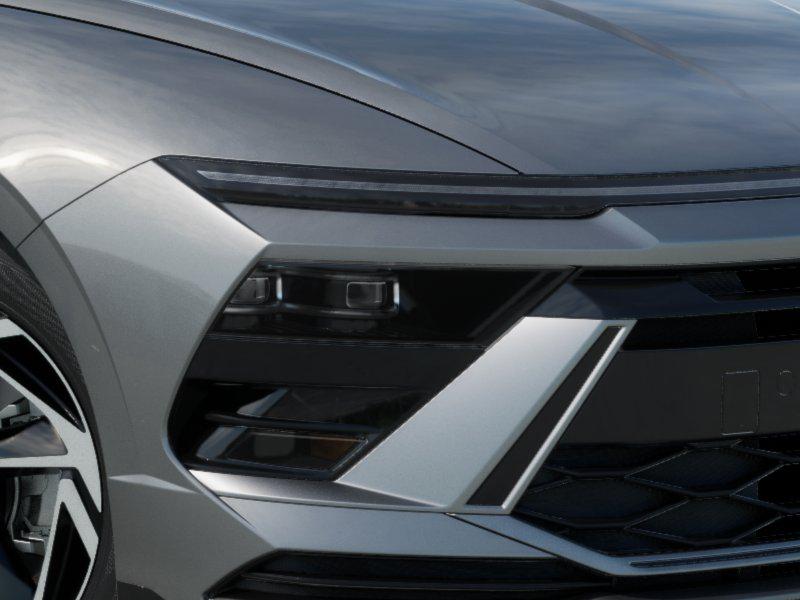 2026 Hyundai Sonata SEL Sport photo 7