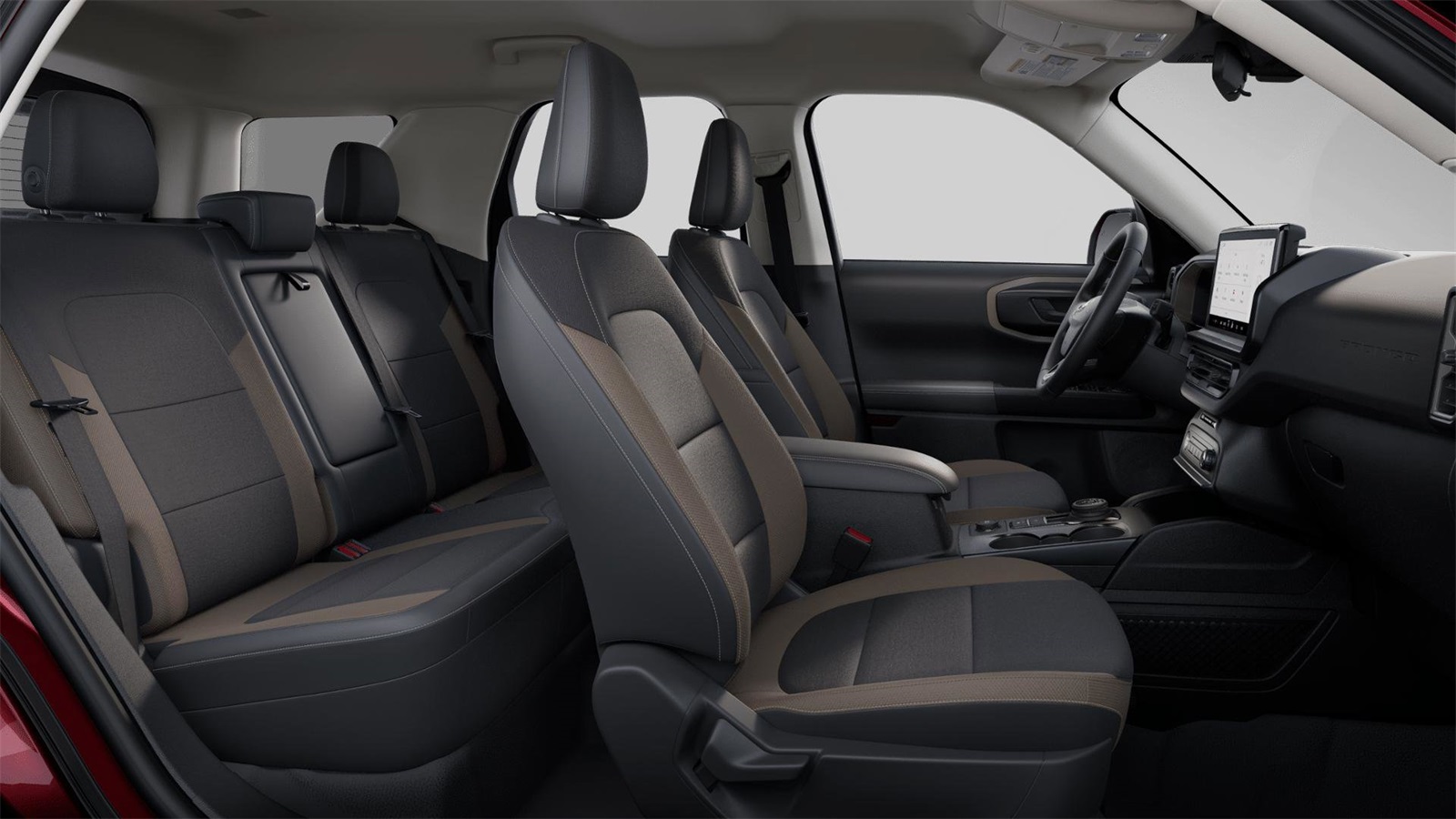 2025 Ford Bronco Sport Big Bend photo 6
