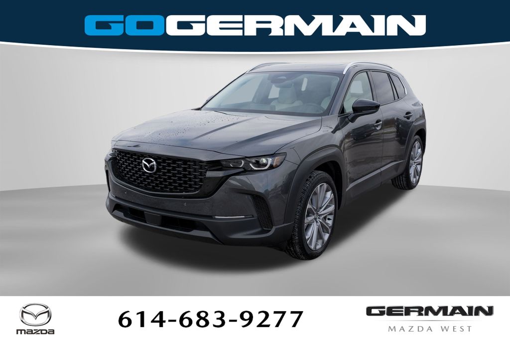 2026 Mazda CX-50 Premium's photo