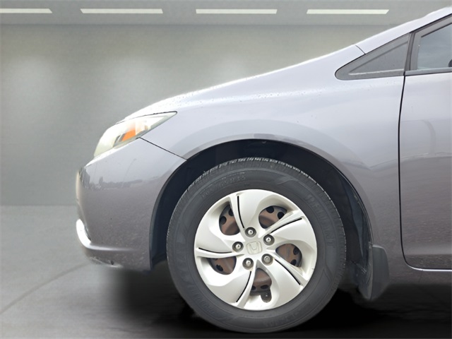2015 Honda Civic LX photo 14