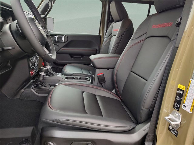 2025 Jeep Gladiator Rubicon photo 27