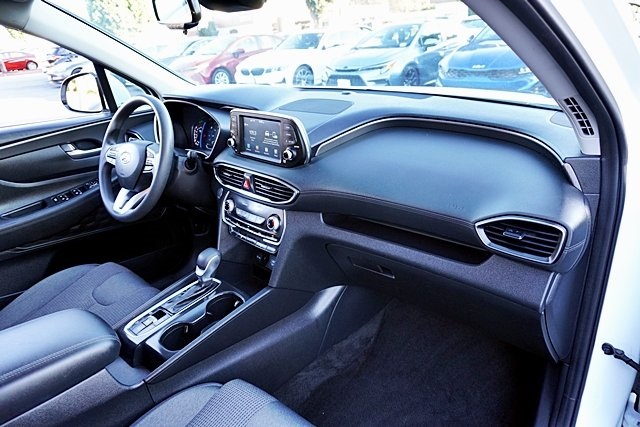 Used 2020 White Hyundai SEL image 9