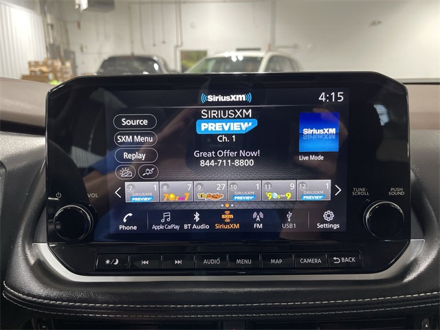 2023 Nissan Rogue SL photo 15