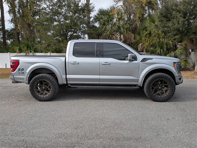 2021 Ford F-150 Raptor photo 2