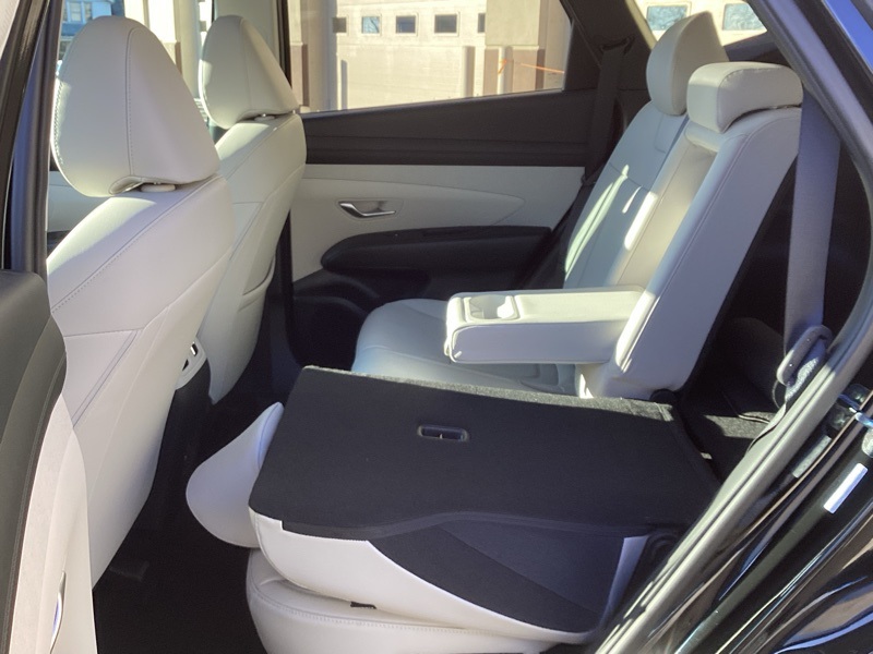 2025 Hyundai Tucson SEL Convenience photo 27