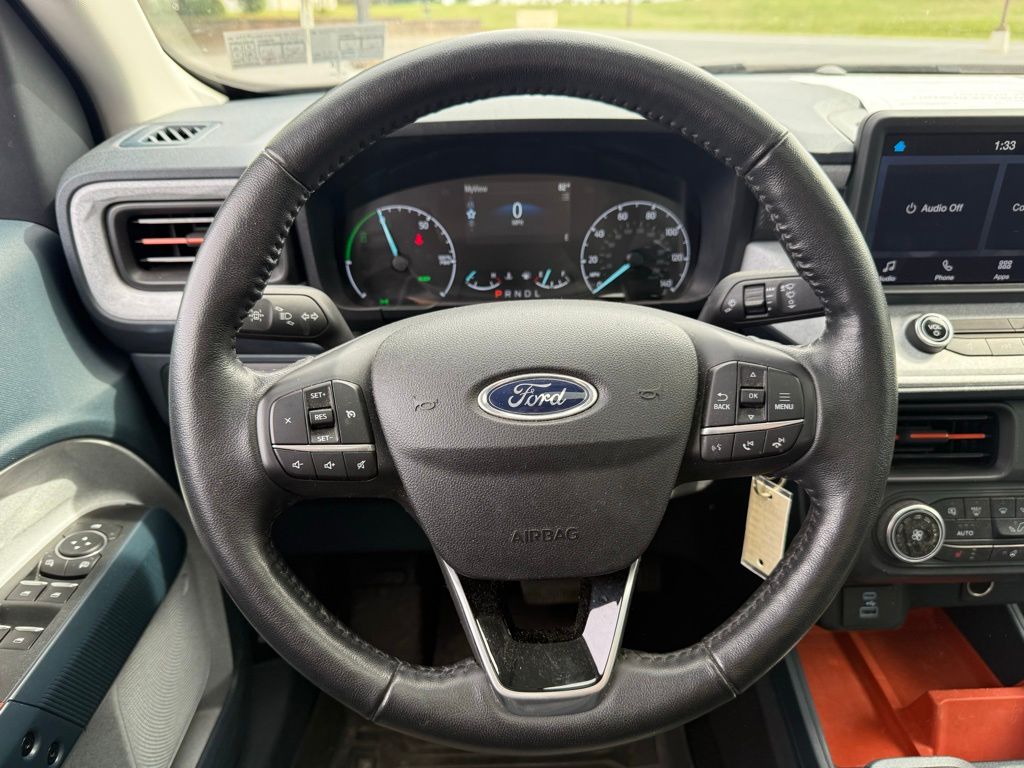 2022 Ford Maverick XLT photo 6