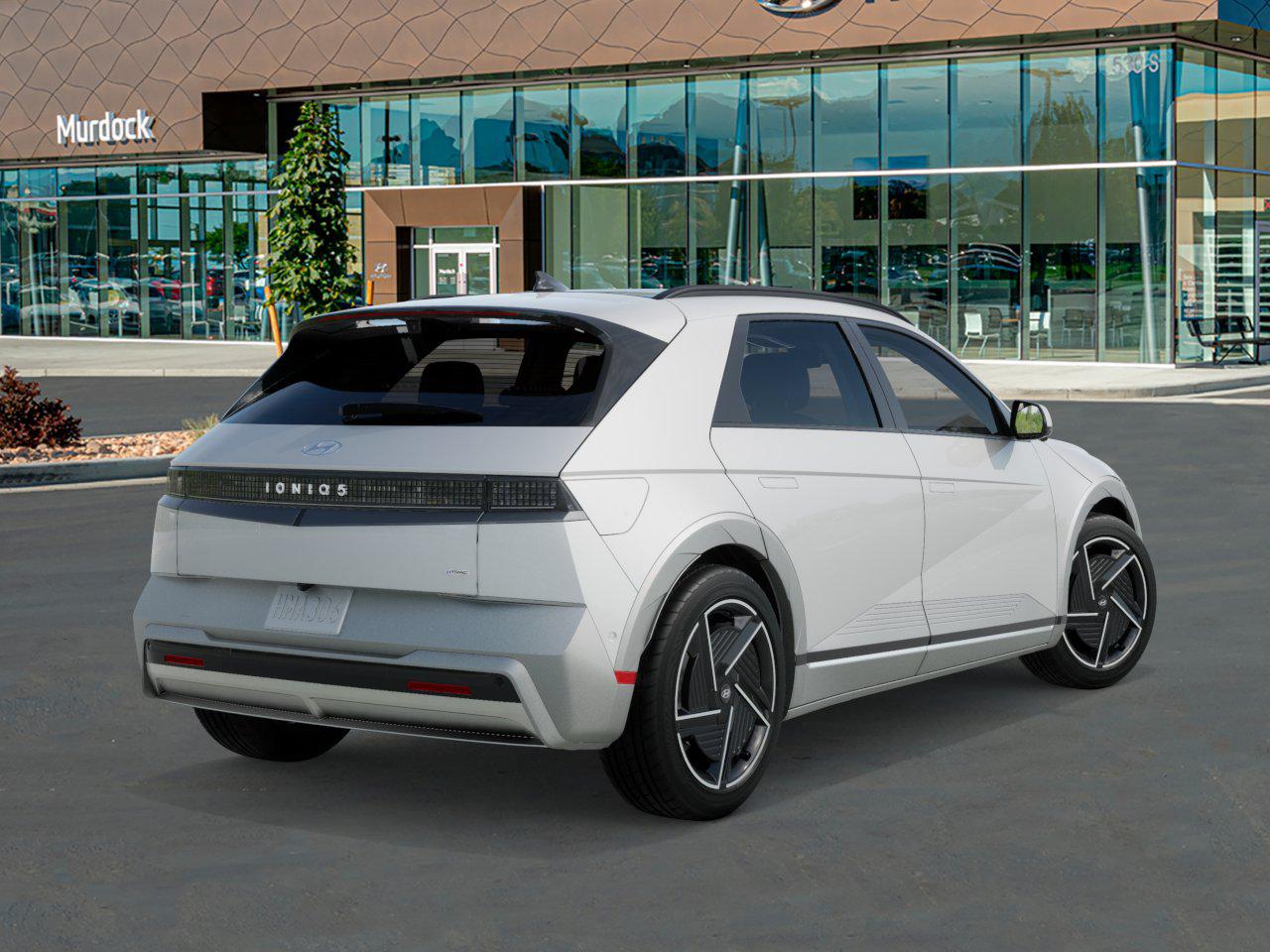 2025 Hyundai Ioniq 5 Limited photo 2