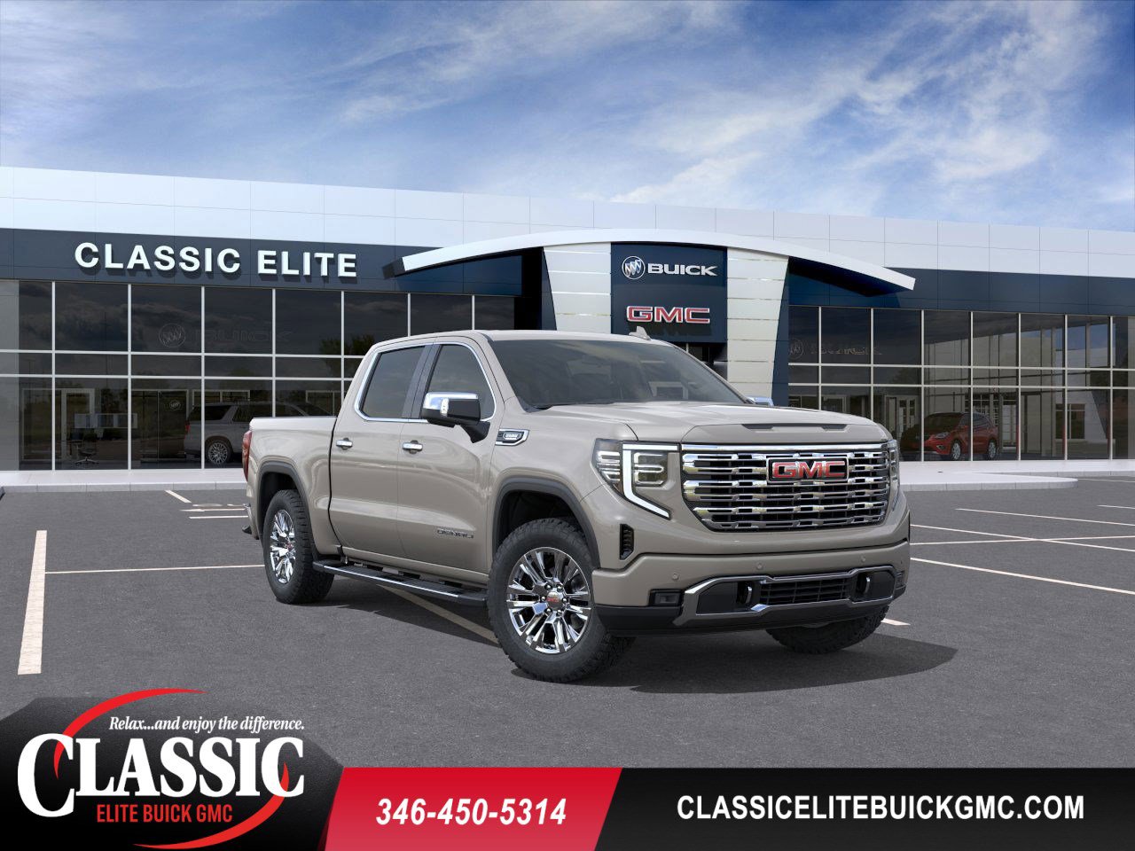 2026 GMC Sierra 1500 Denali's photo