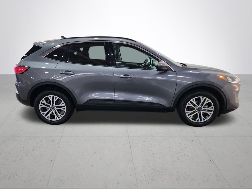2021 Ford Escape Hybrid SEL photo 6