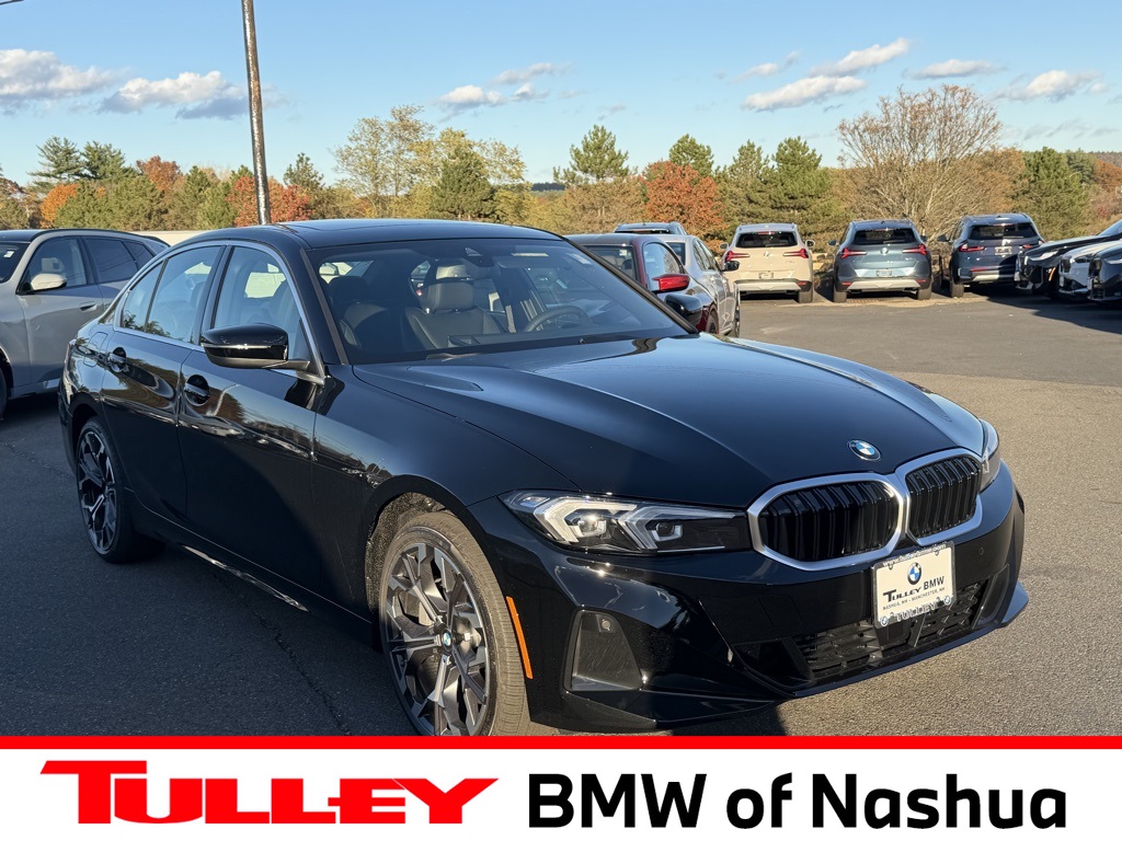 2026 BMW 3 Series 330i's photo