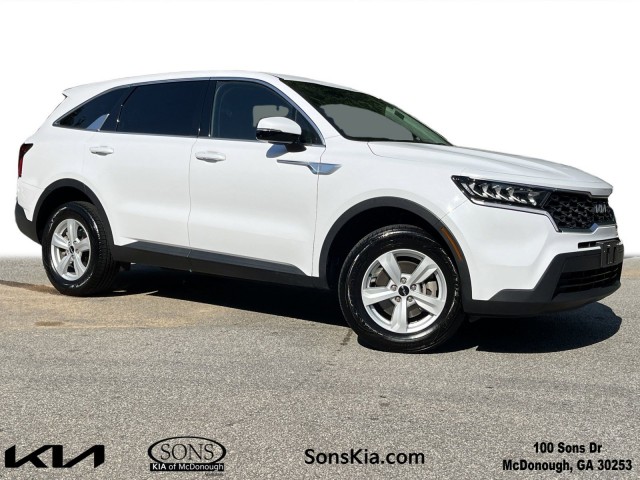 2023 Kia Sorento LX