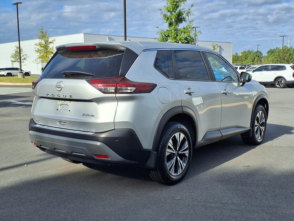 2023 Nissan Rogue SV photo 17