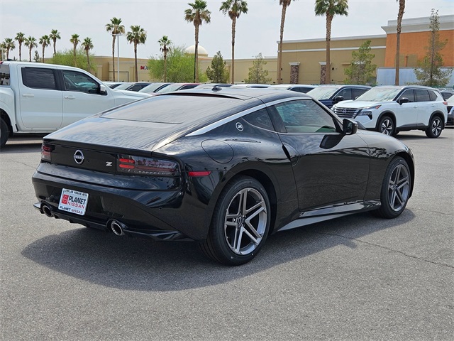 2025 Nissan Z Sport photo 3