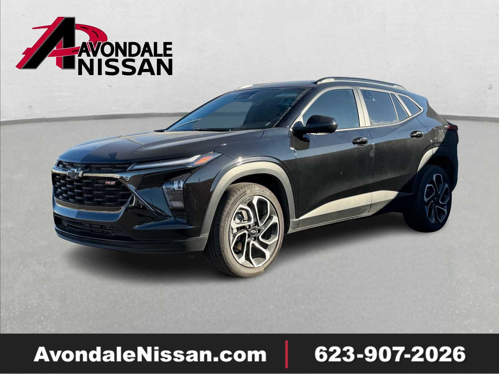 2024 Chevrolet Trax RS