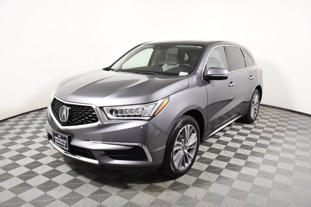 2018 Acura MDX Technology Package