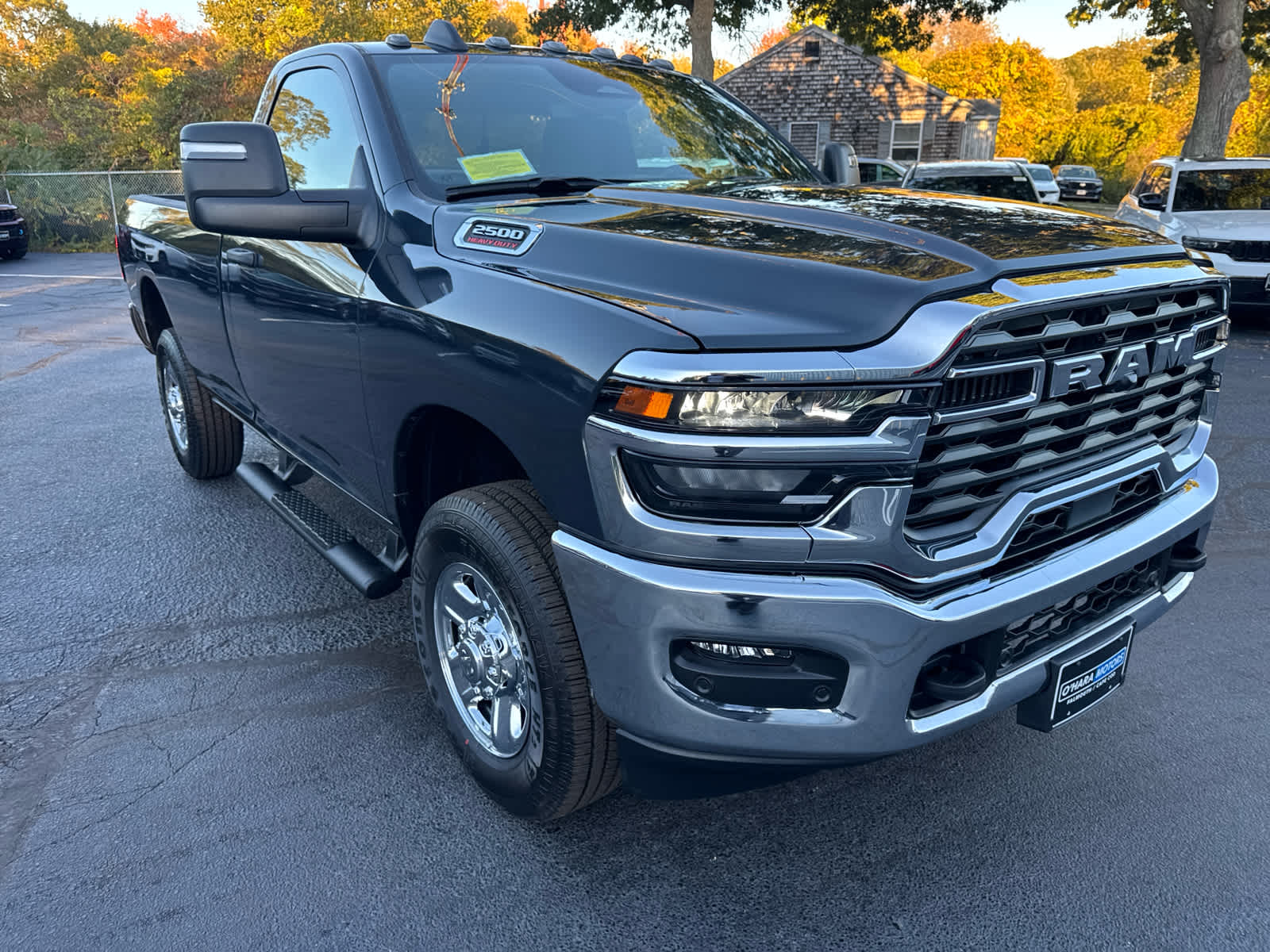 2026 RAM Ram 2500 Pickup Tradesman's photo