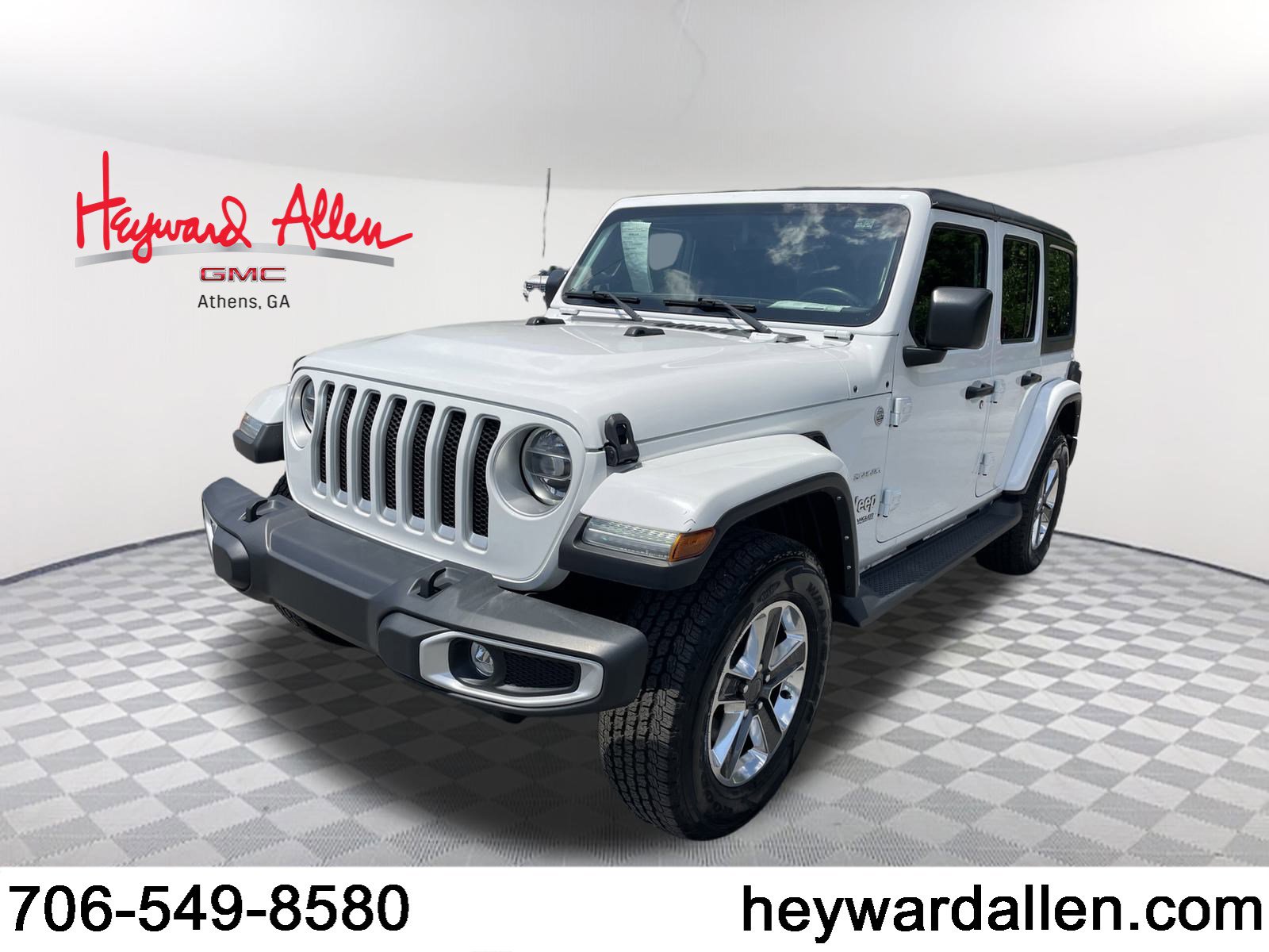 2021 Jeep Wrangler Unlimited