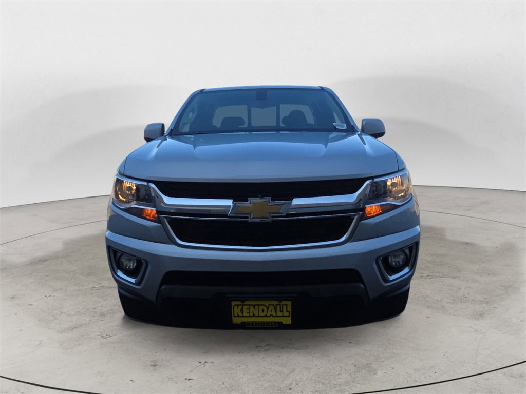 2018 Chevrolet Colorado LT photo 8