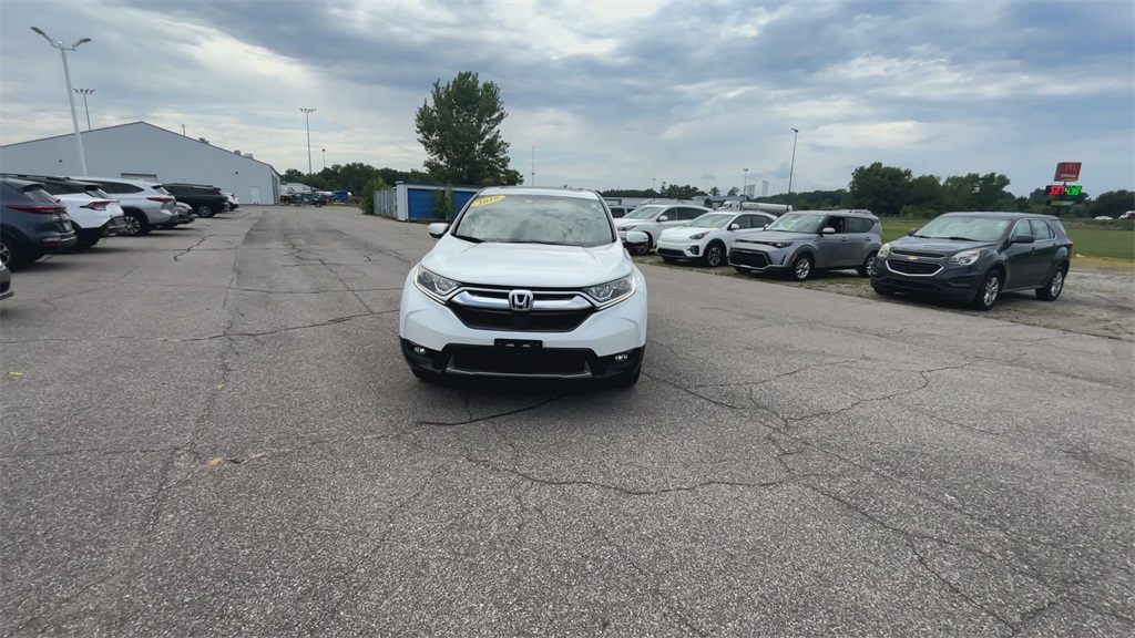 2019 Honda CR-V EX photo 3