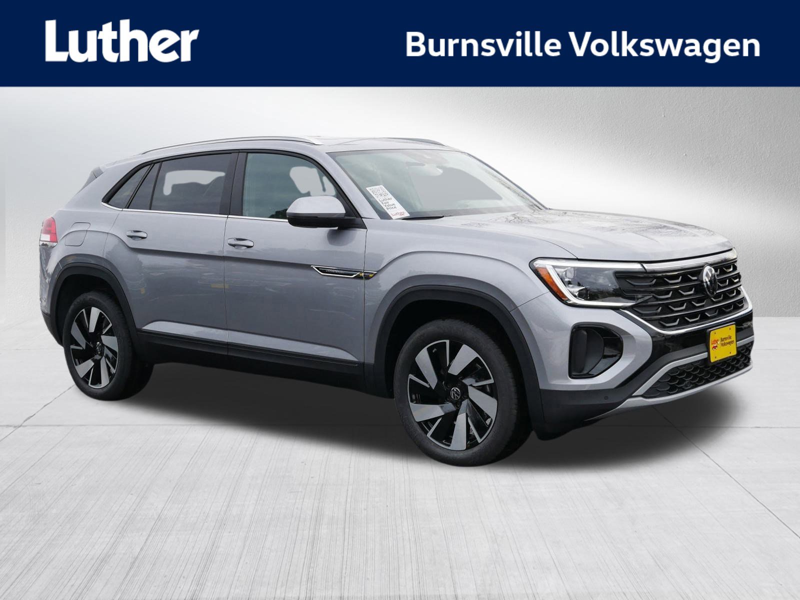 2026 Volkswagen Atlas Cross Sport SE w/Tech's photo