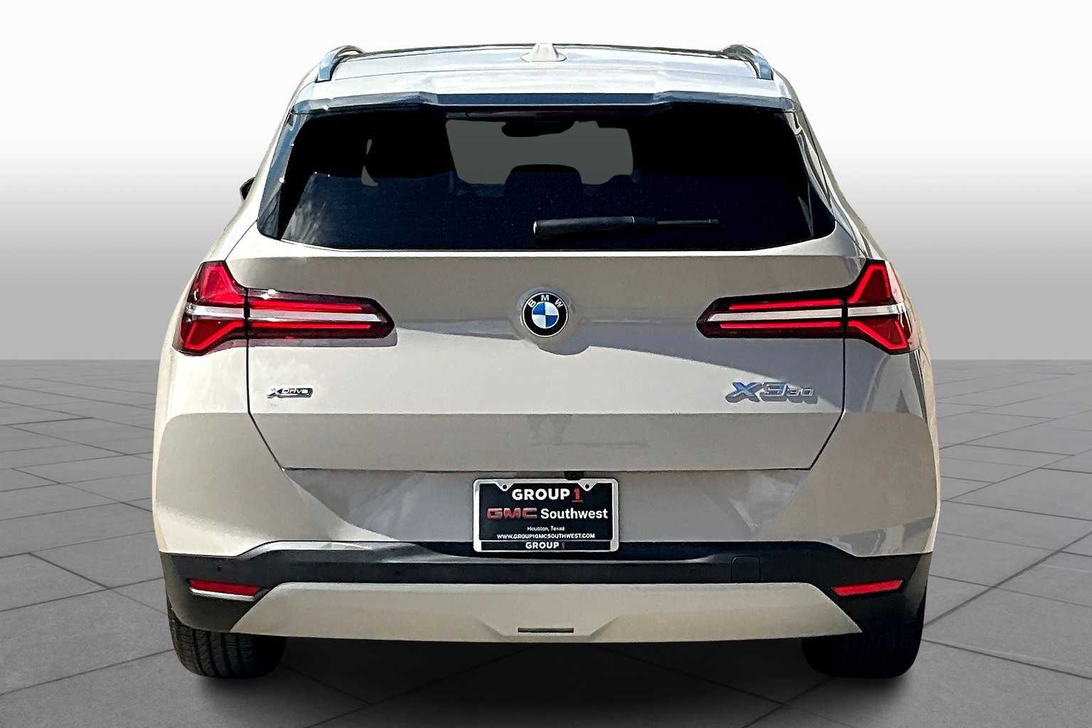 2025 Bmw X3 30x Drive photo 3