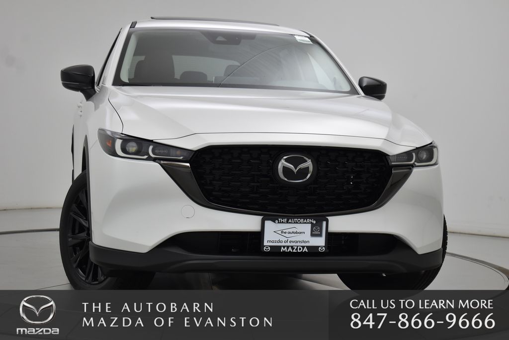 2025 Mazda CX-5 2.5 S Carbon photo 3