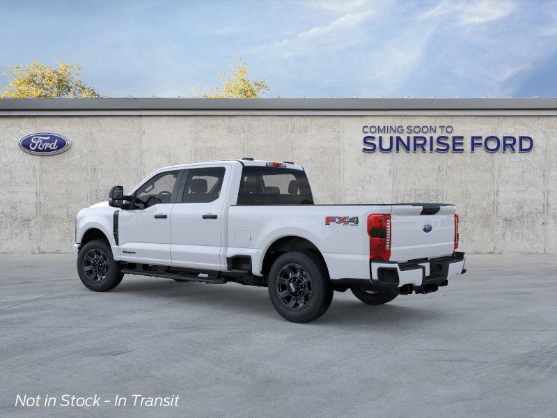 2026 Ford F-250 XL photo 3