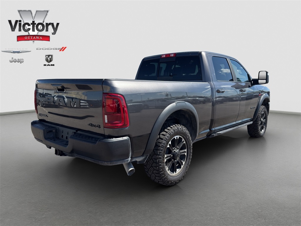 2025 Ram 2500 Power Wagon photo 6