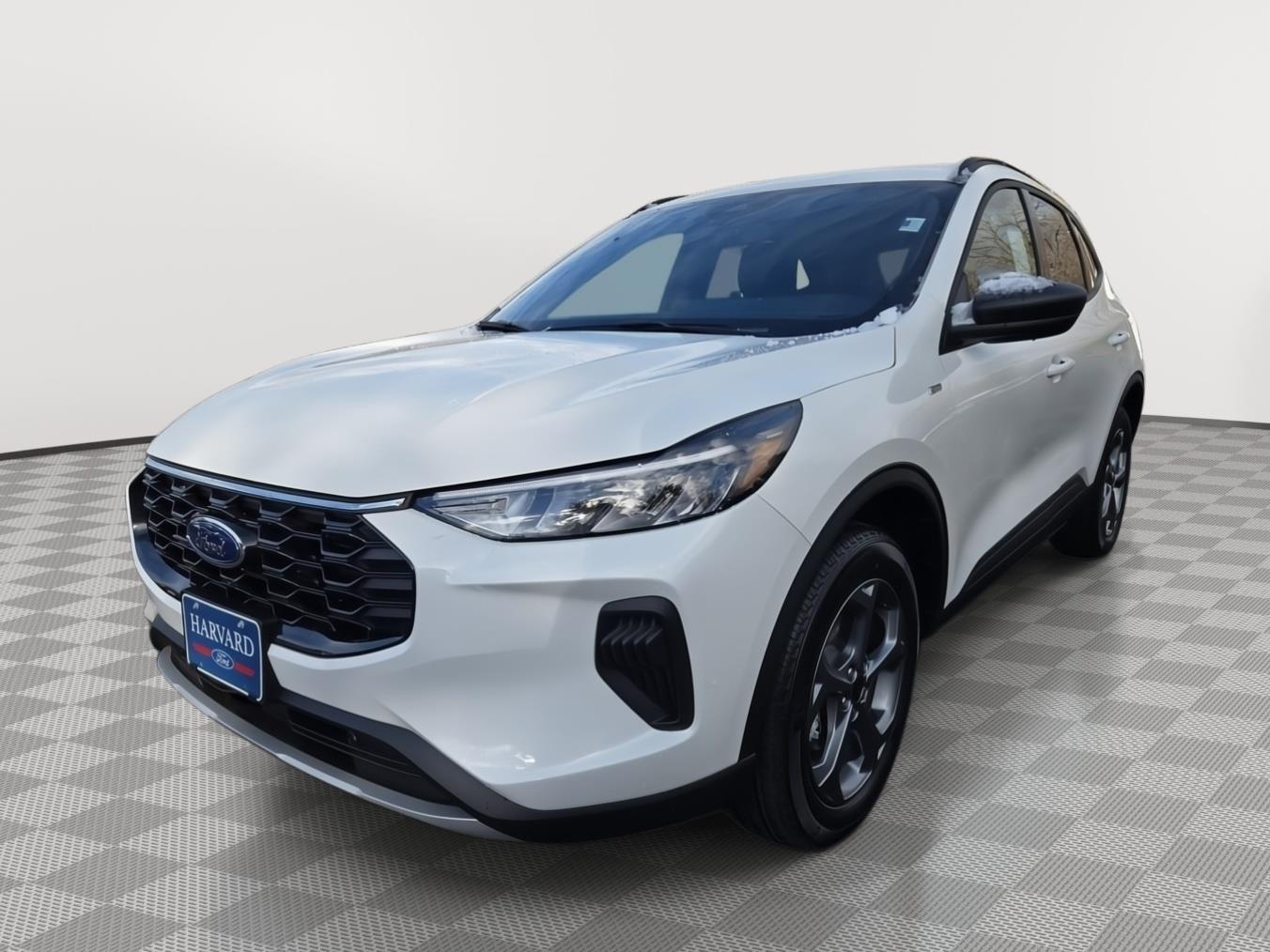 2026 Ford Escape ST-Line photo 2