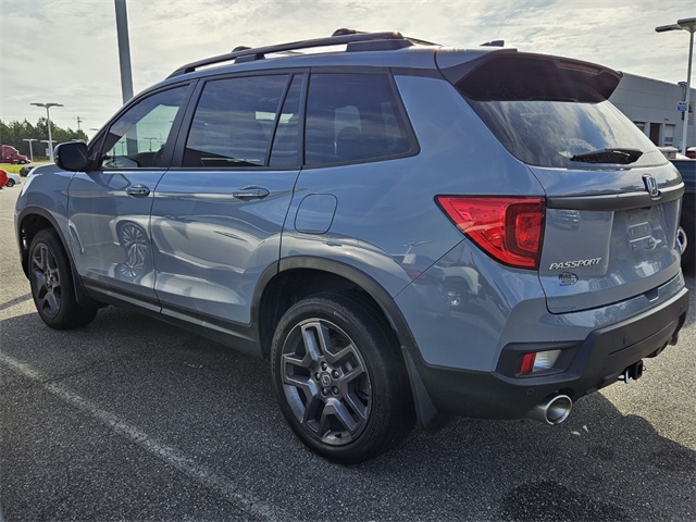 2023 Honda Passport EX-L photo 4