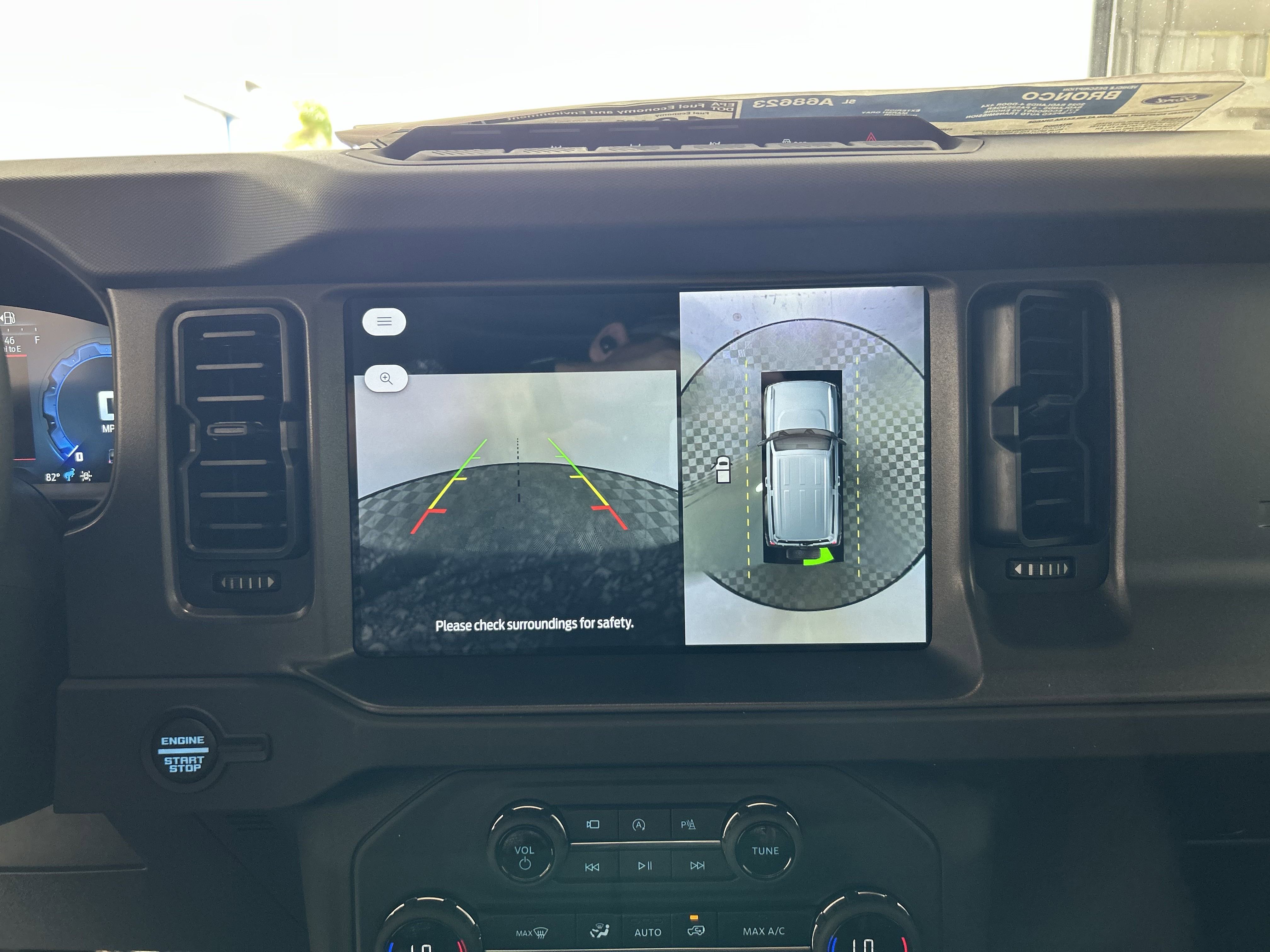 2025 Ford Bronco Badlands photo 10