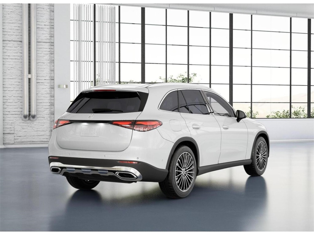 2026 Mercedes Benz GLC 300 photo 21