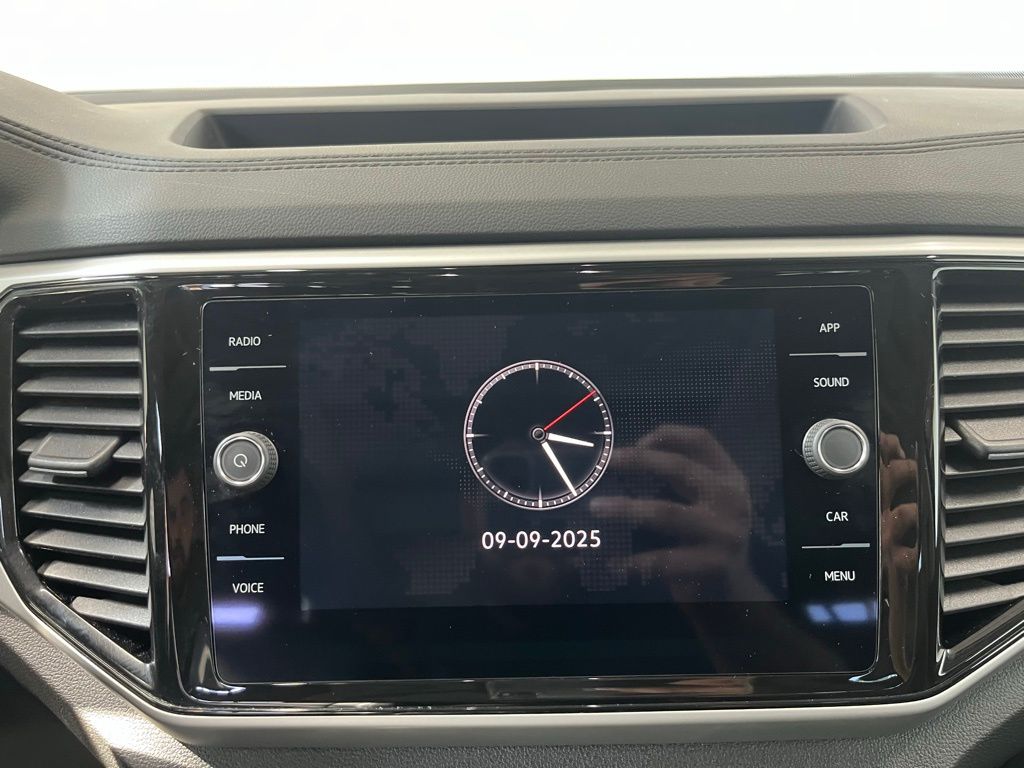 2022 Volkswagen Atlas V6 SE Technology photo 18