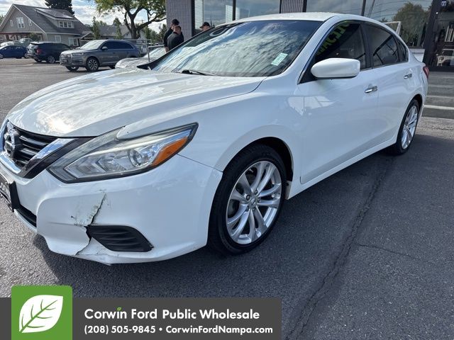 2017 Nissan Altima 2.5 S photo 3
