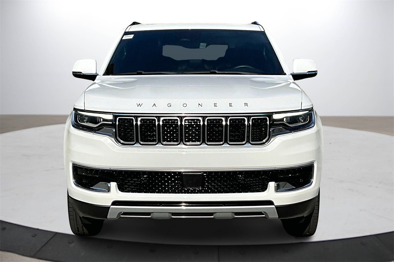2022 Jeep Wagoneer Series II photo 3