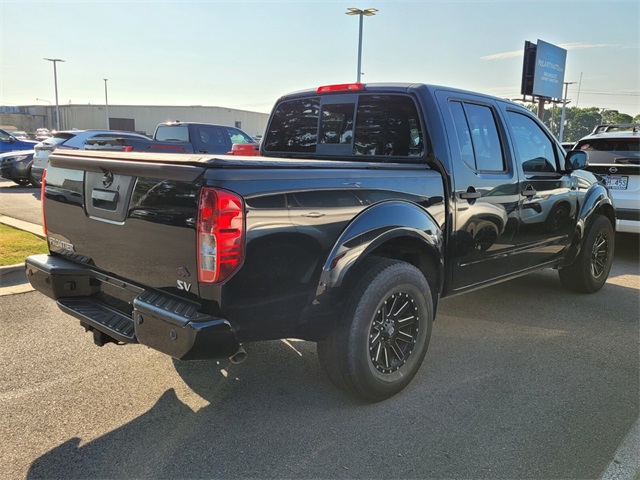 Used 2016 Nissan Frontier SV with VIN 1N6AD0ER0GN767387 for sale in Little Rock