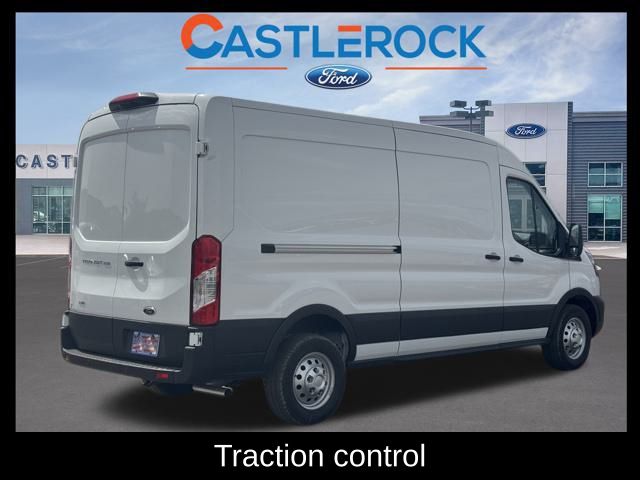 2025 Ford Transit Cargo Van photo 5