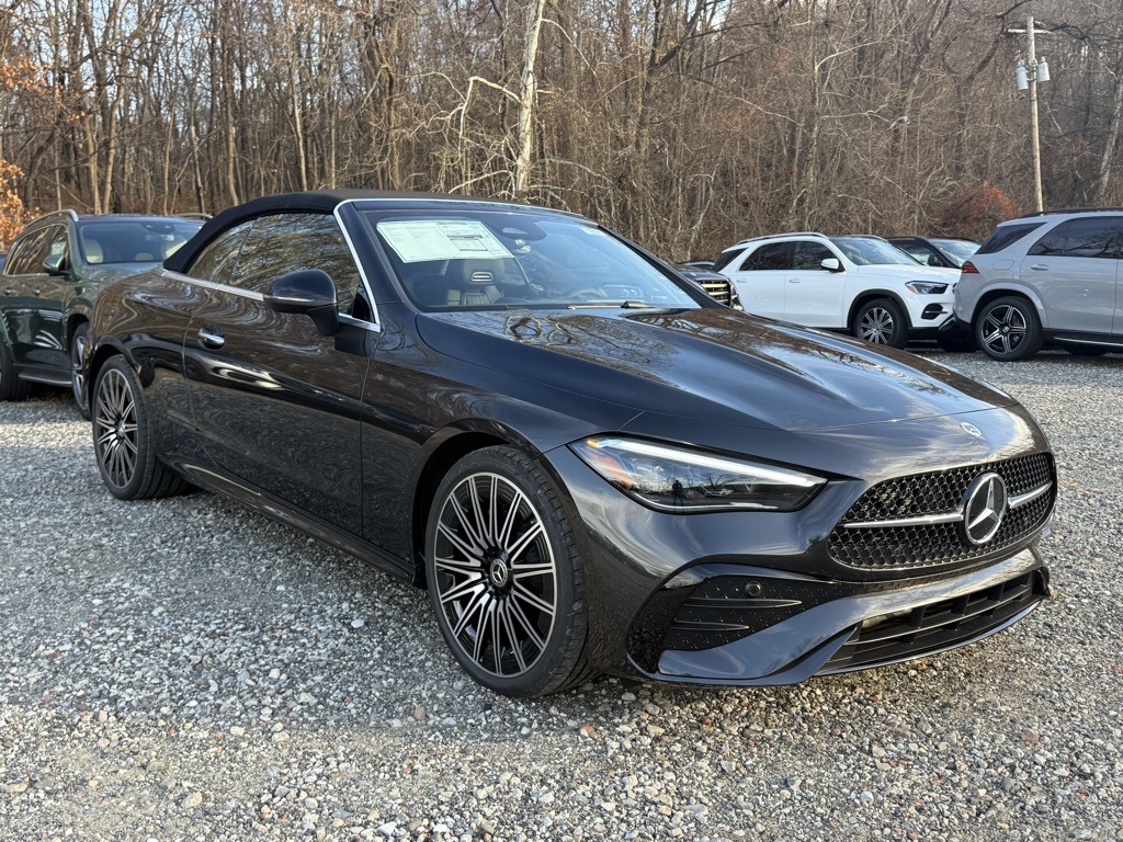 2026 Mercedes-Benz CLE CLE 300's photo