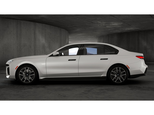 2025 Bmw i7 xDrive60 photo 4