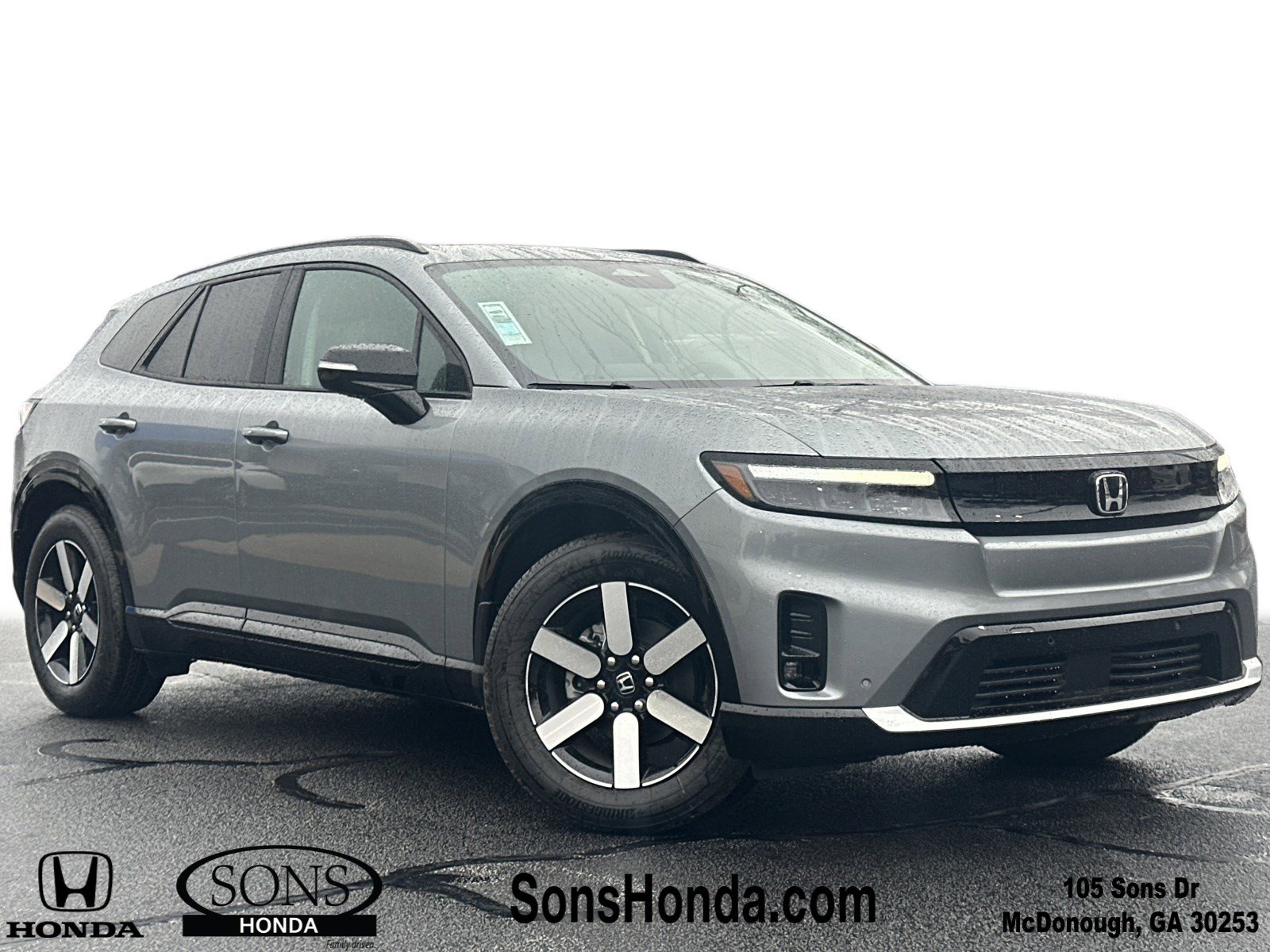 2025 Honda Prologue Touring's photo