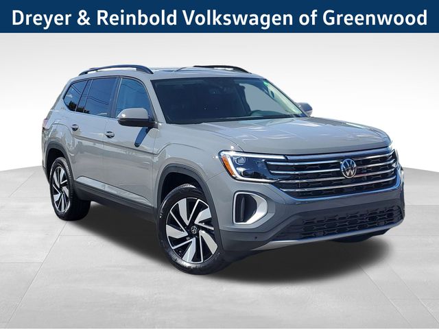 2026 Volkswagen Atlas SE w/Tech's photo