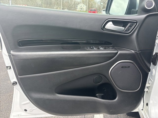 2022 Dodge Durango Citadel photo 9